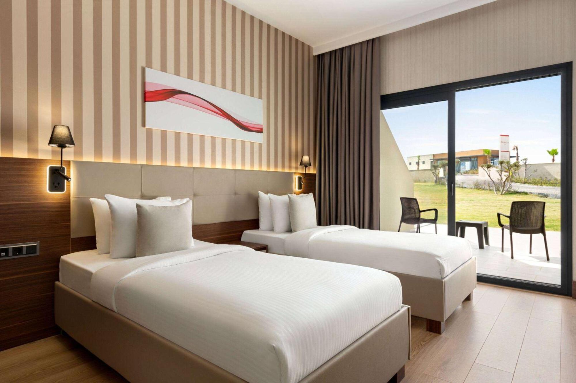 Standard Single Room with Garden View - Non-Smoking